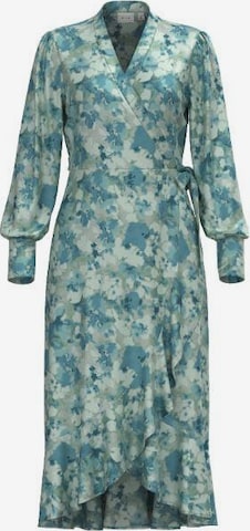 VILA Dress 'TYGA' in Green: front