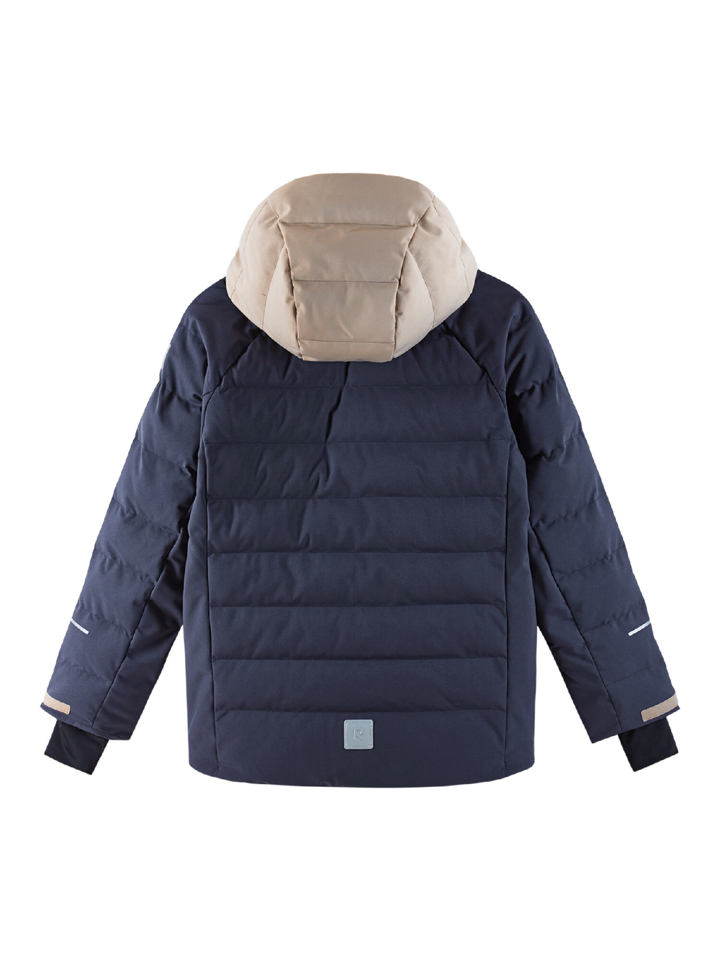 Reima Functionele jas 'Kuosku ' in Beige