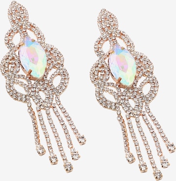 zelts SOHI Auskari 'Connie': no priekšpuses