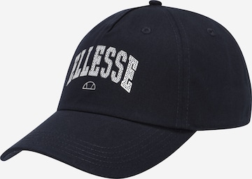 Cappello da baseball 'Betano' di ELLESSE in blu: frontale