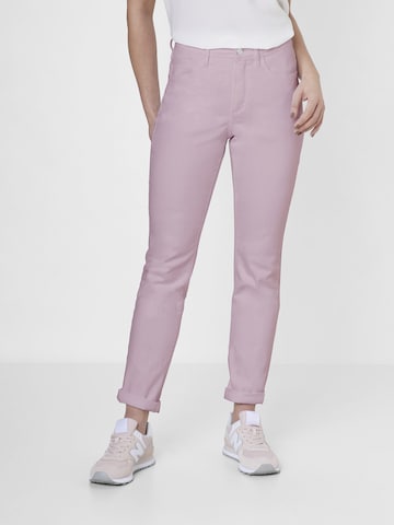 PADDOCKS Slim fit Pants in Pink