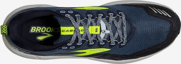 BROOKS Running Shoes 'Cascadia' in Blue