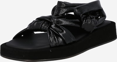 IRO Sandale 'DOOFA' in schwarz, Produktansicht