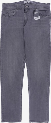 Closed Jeans in 34 in Grey: front