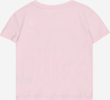 GAP - Camiseta en rosa