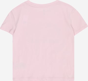 GAP Koszulka w kolorze różowy
