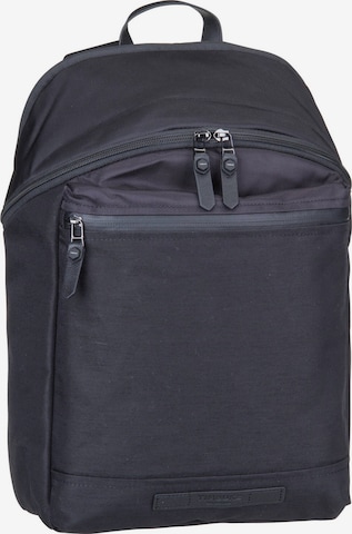 TIMBUK2 Laptoprucksack in Schwarz: predná strana