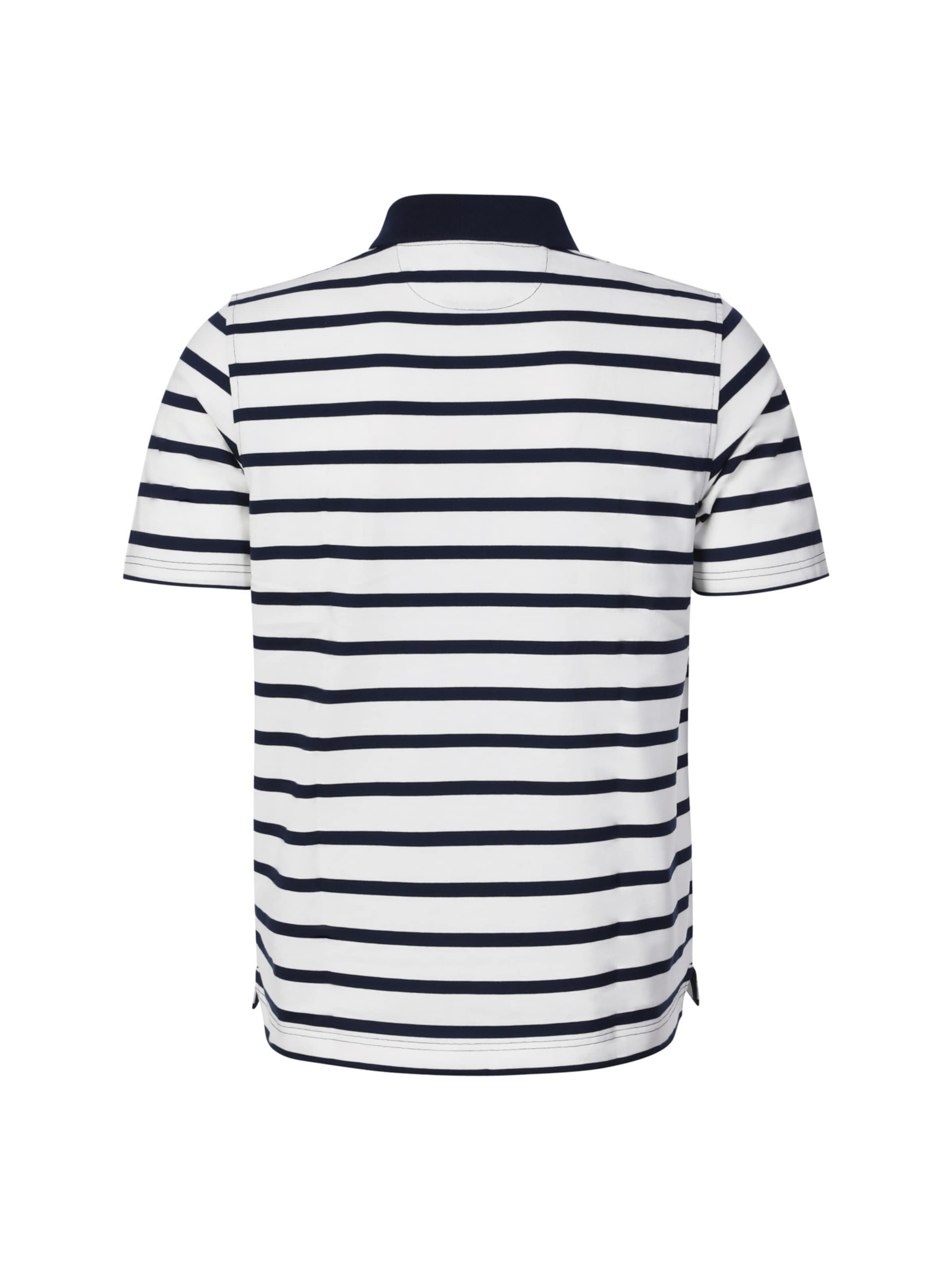 La Martina Shirt 'MCP010' in White