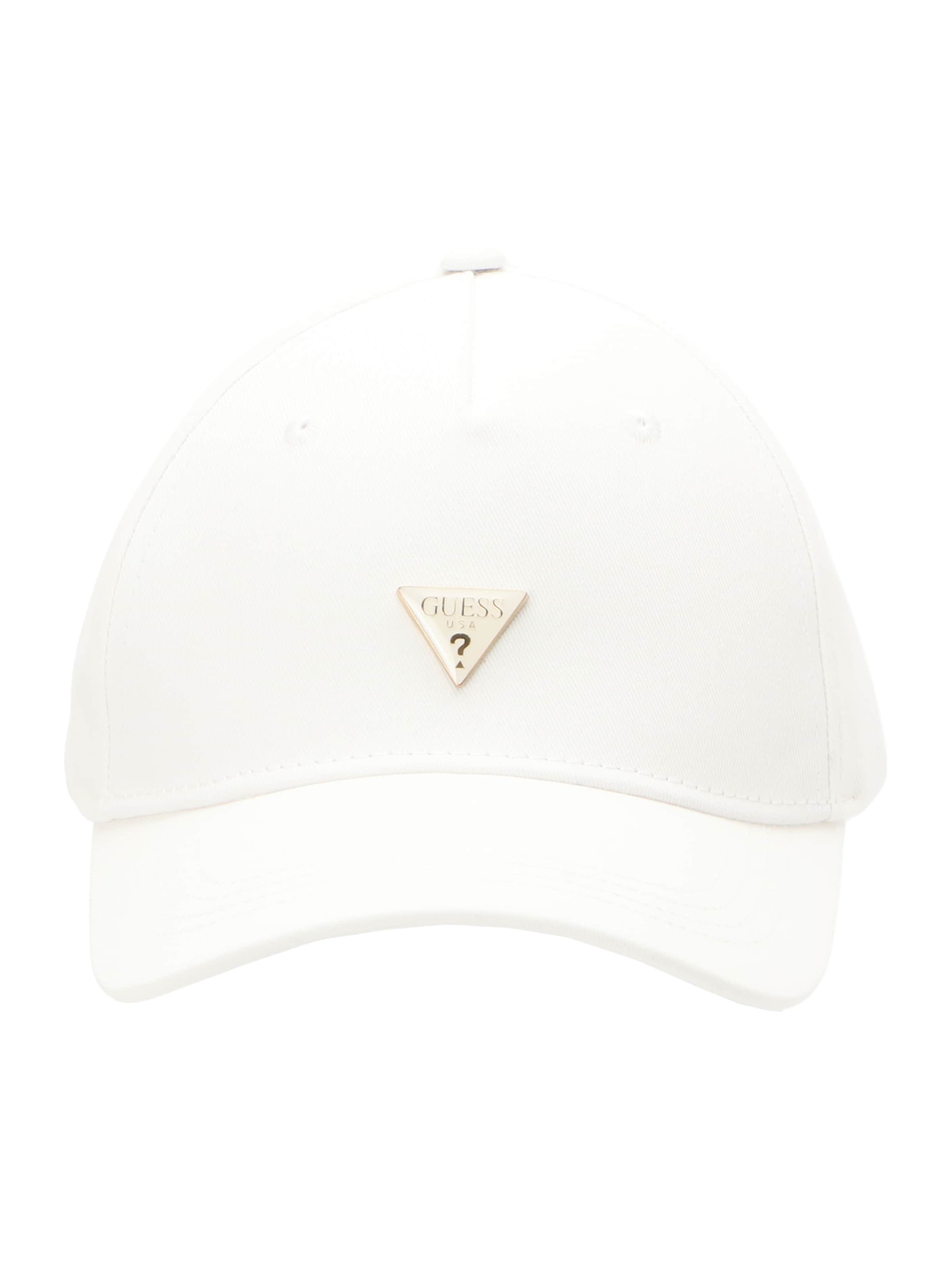 GUESS - Boné 'GILDA' em branco