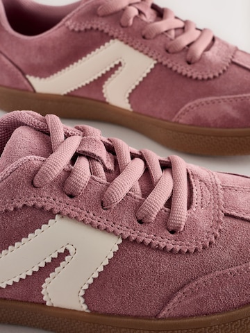 Baskets Next en rose
