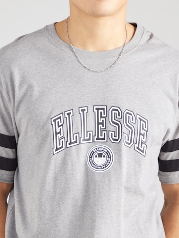ELLESSE T-Shirt 'Slateno' in Grau