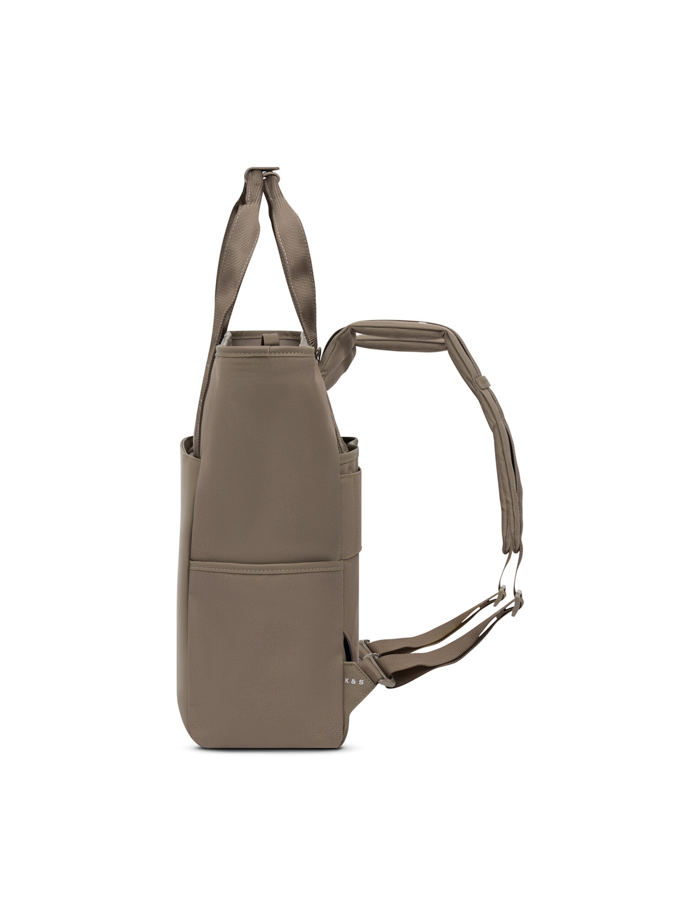 Kapten & Son Rucksack 'Lindby'‌ in Braun