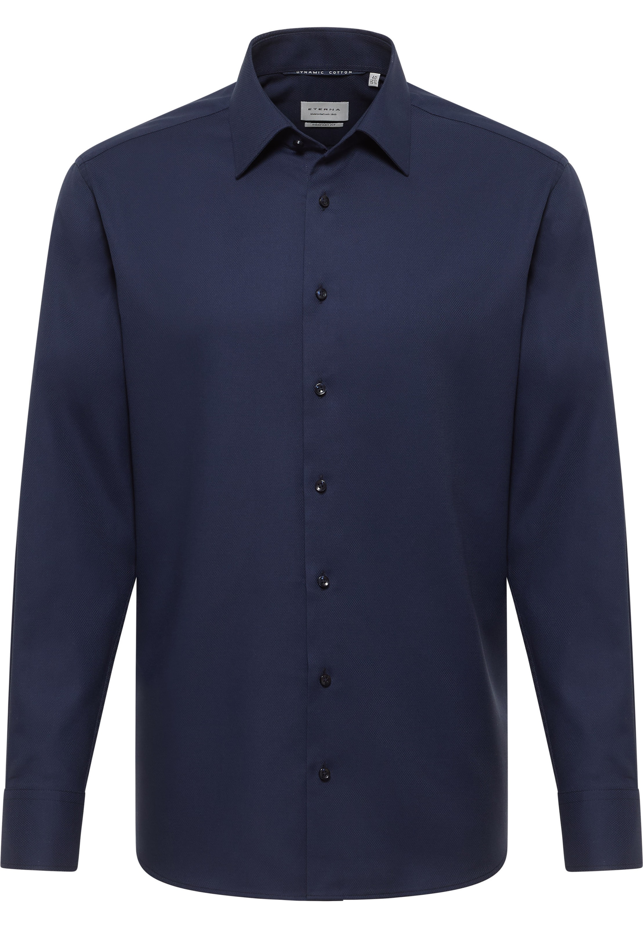 ETERNA Business Shirt in Navy, Item view