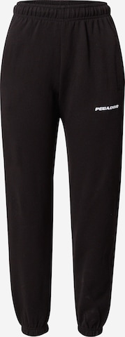 Pegador Regular Pants 'Grace' in Black: front