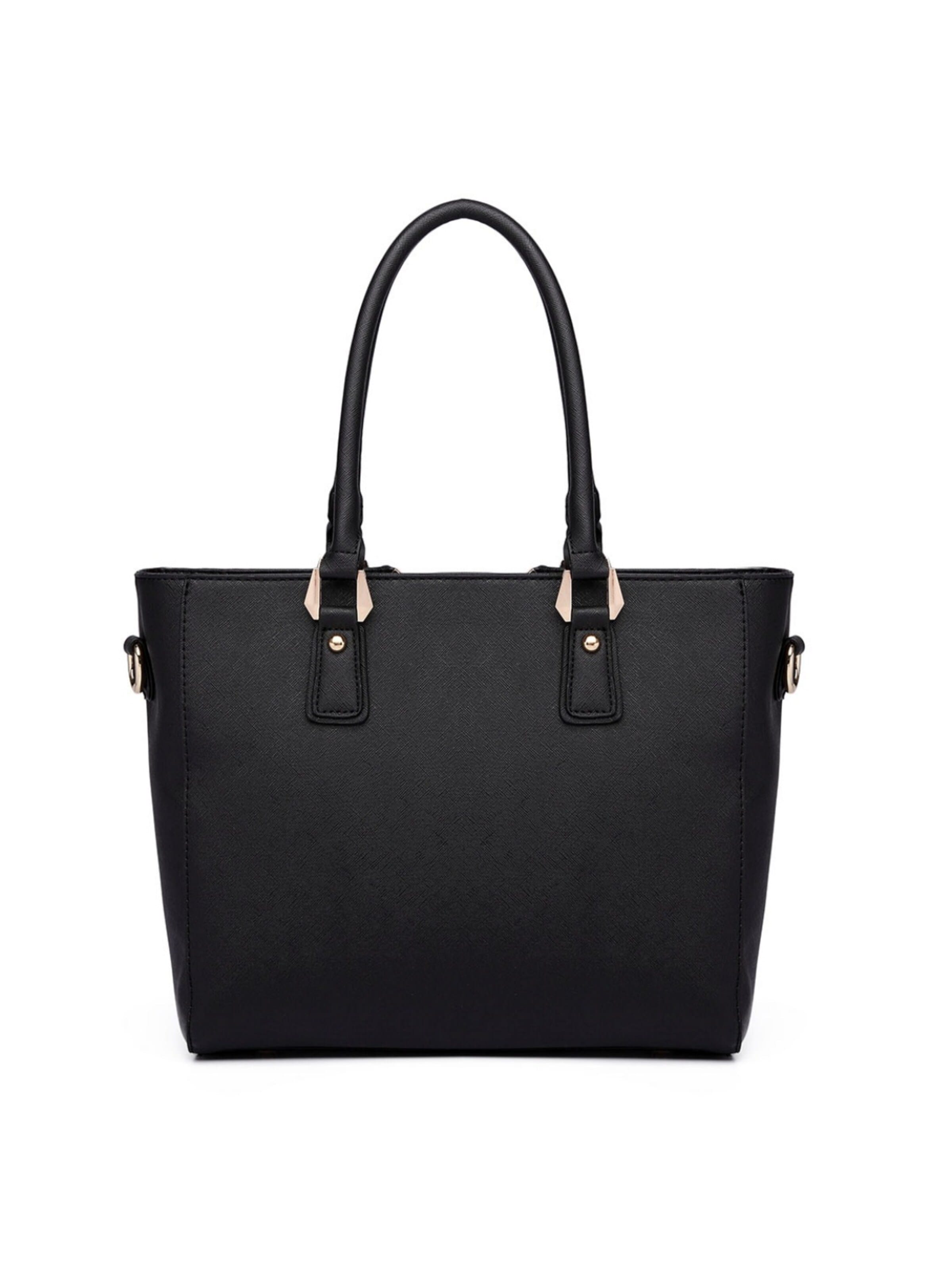 Miss Lulu Shoulder Bag in Pink