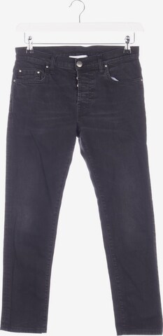 Aglini Jeans 30 in Schwarz: predná strana