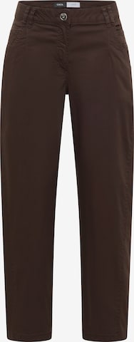 CECIL Jeans in Brown: front