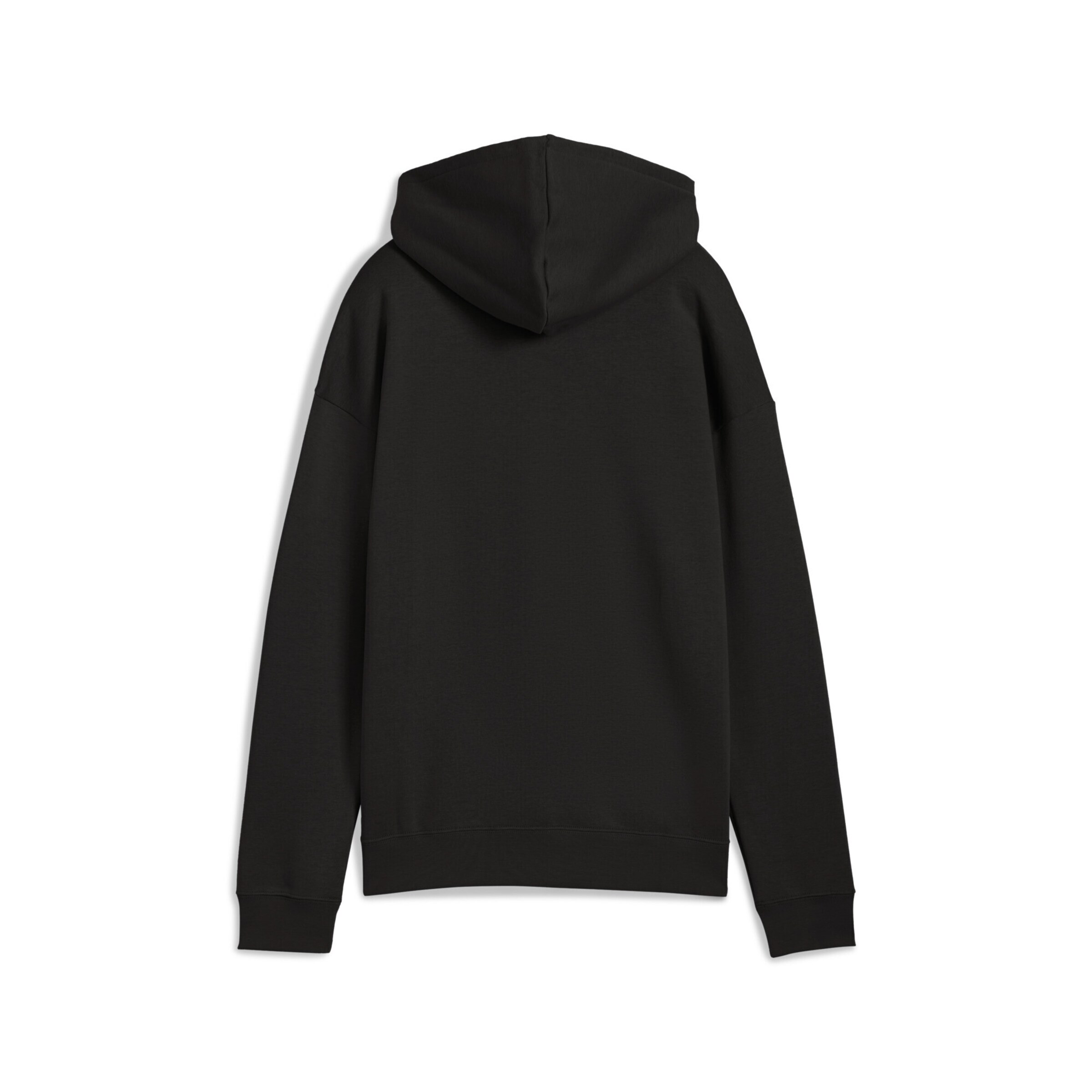 PUMA Athletic Sweatshirt in Black