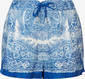 AllSaints - regular Pantalón 'RAFAELA' en azul: frente