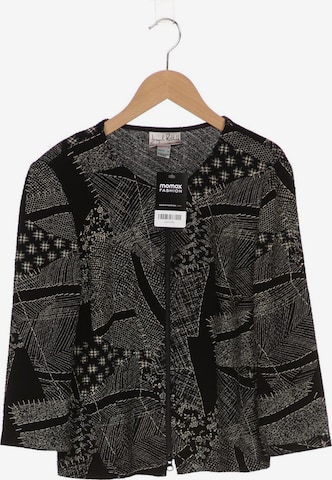 Joseph Ribkoff Sweater & Cardigan in M in Black: front