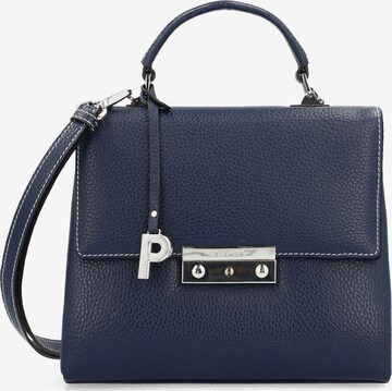 Picard Handbag 'Sigrid' in Blue: front