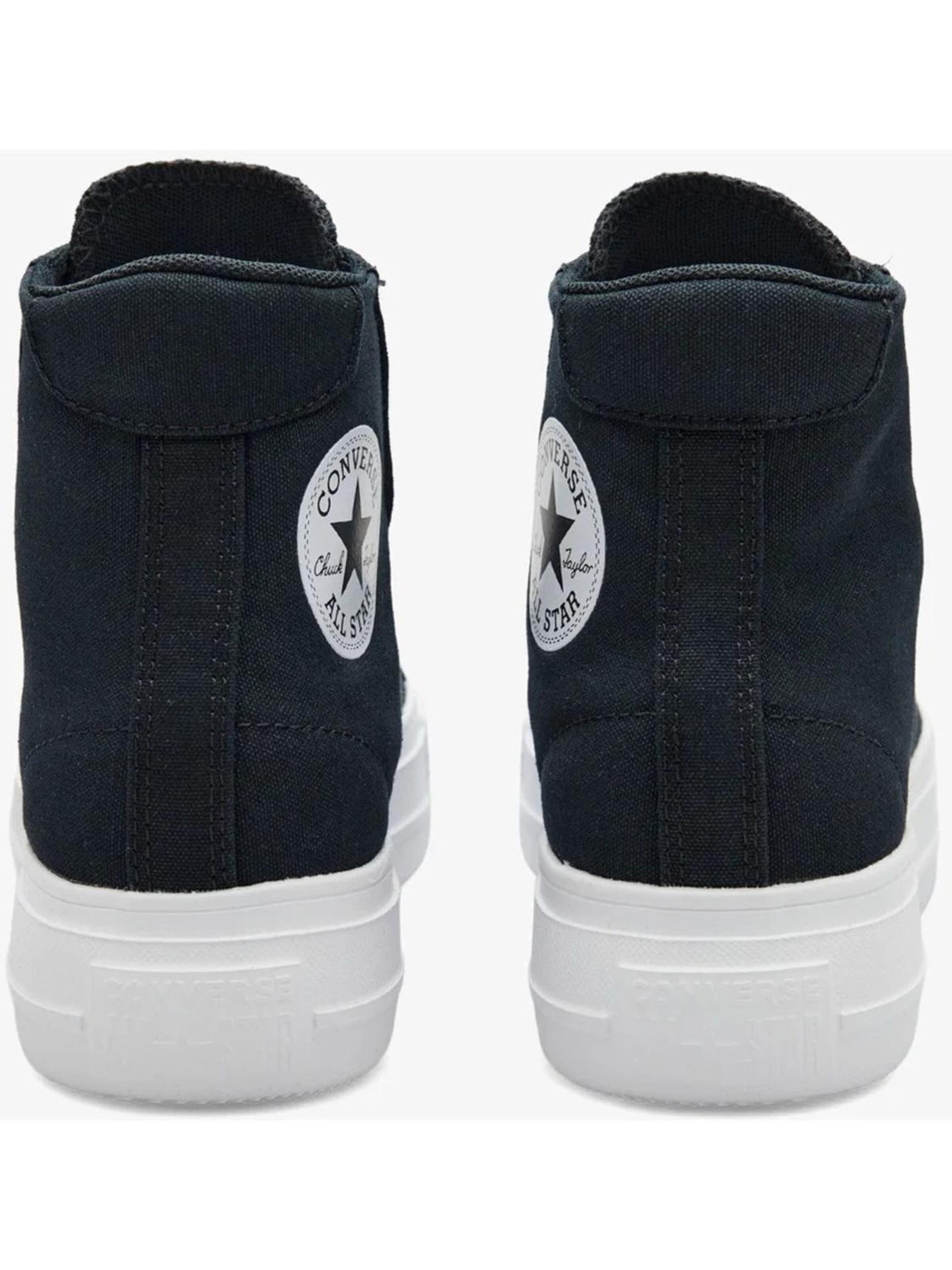 CONVERSE Sneakers hoog in Blauw