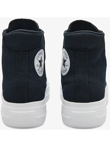 Sneaker alta di CONVERSE in blu