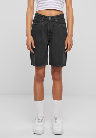 regular Pantaloni di Urban Classics in nero