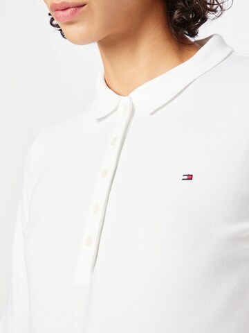 TOMMY HILFIGER Shirt in Weiß