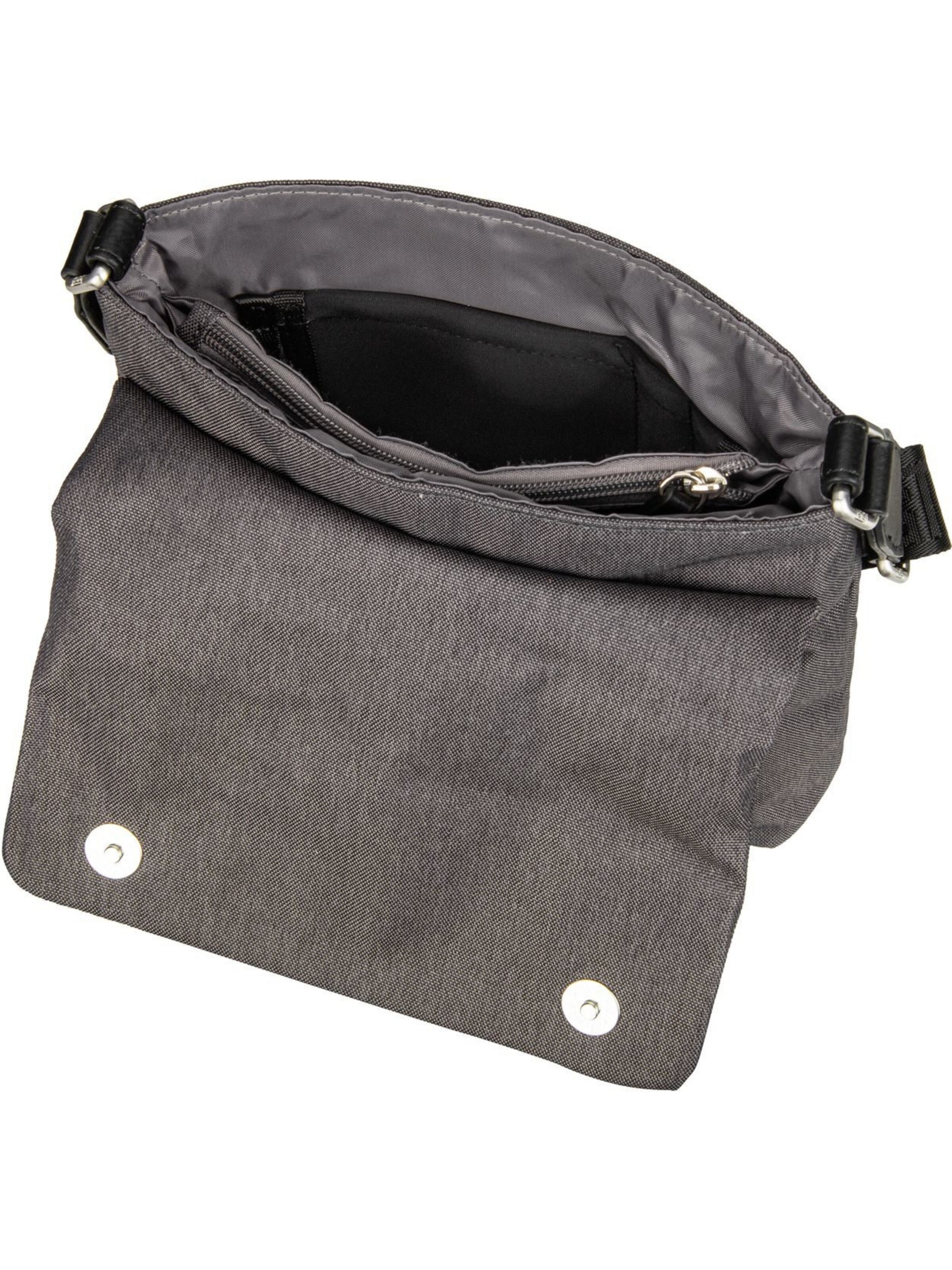 JOST Crossbody bag 'Bergen' in Grey