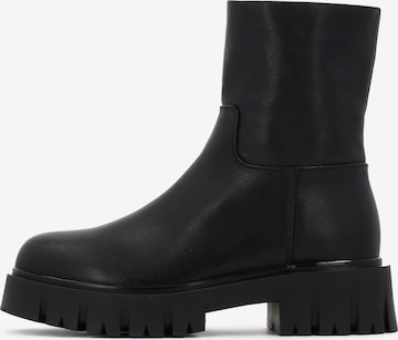 Kazar Nilkkurit värissä musta: etupuoli