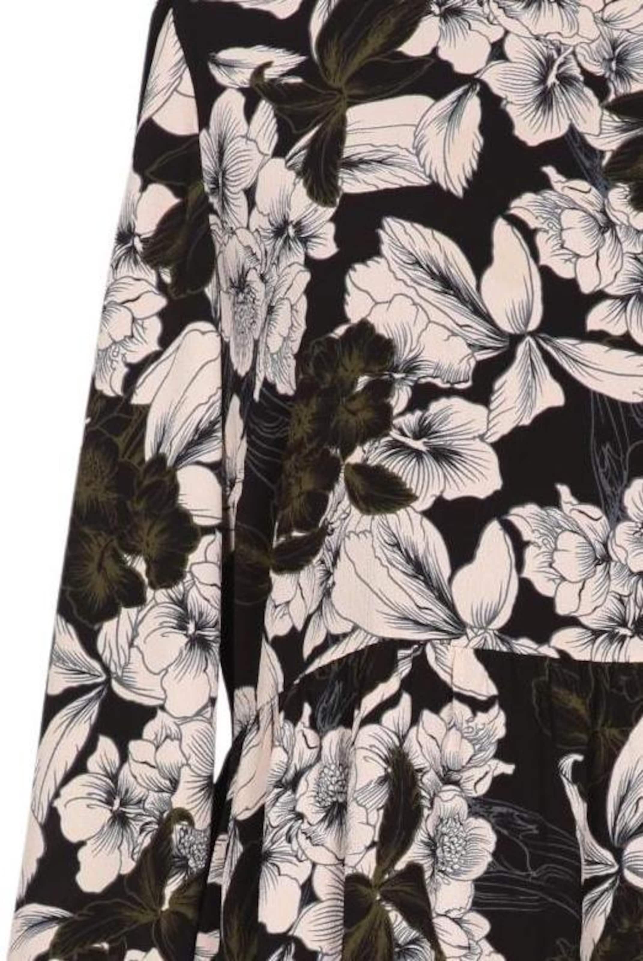 HALLHUBER Dress in L in Mixed colors