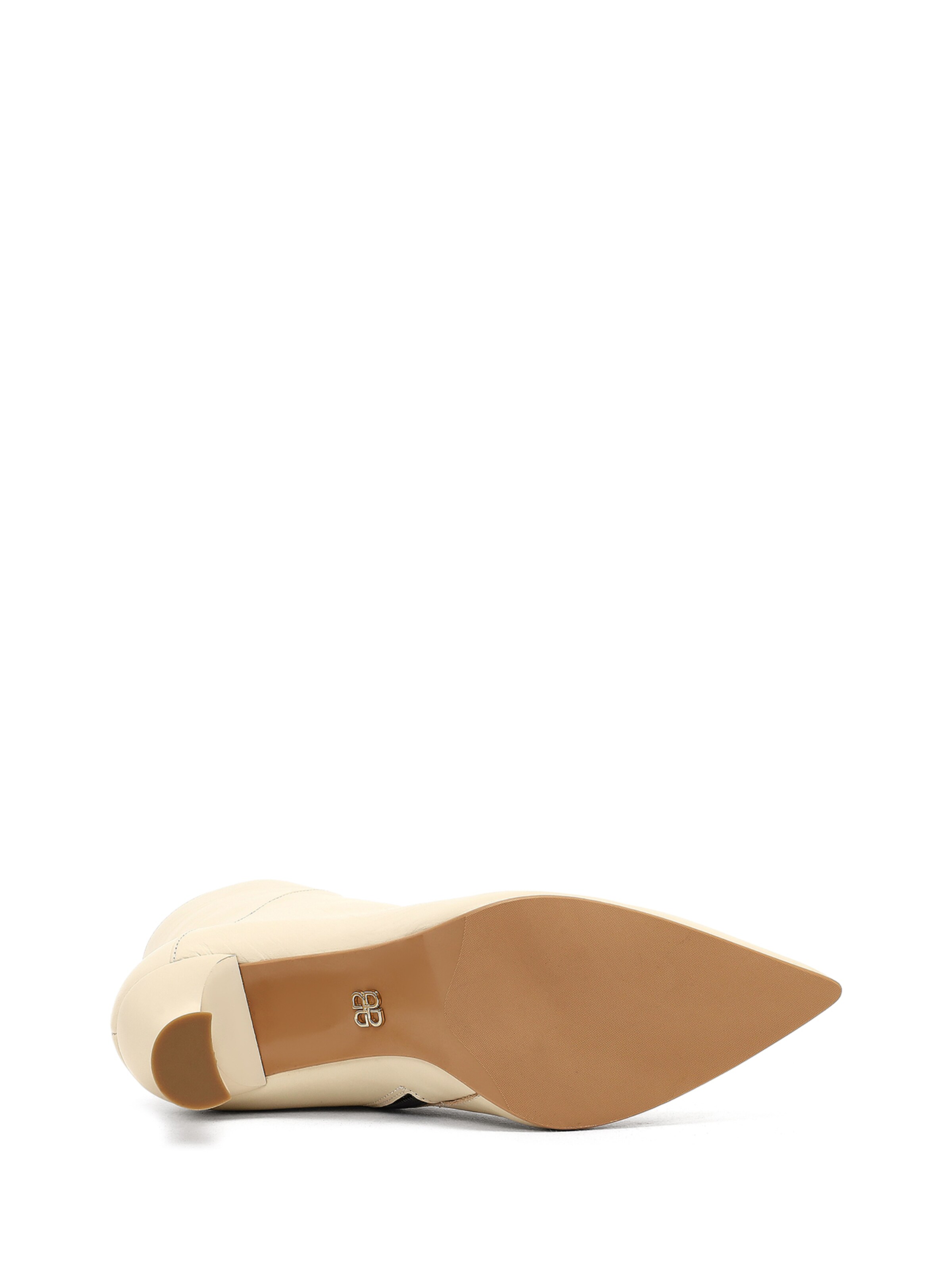 Derimod Booties in Beige