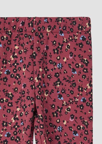 Skinny Leggings s.Oliver en rose