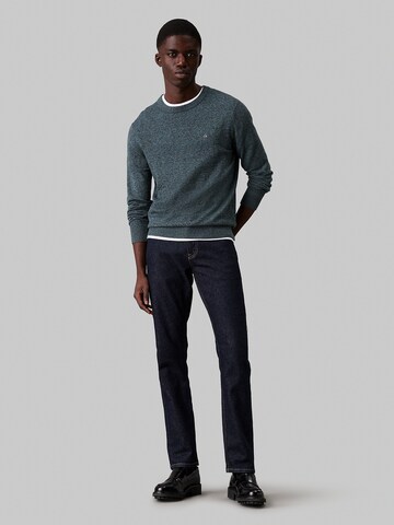 Pull-over Calvin Klein en gris