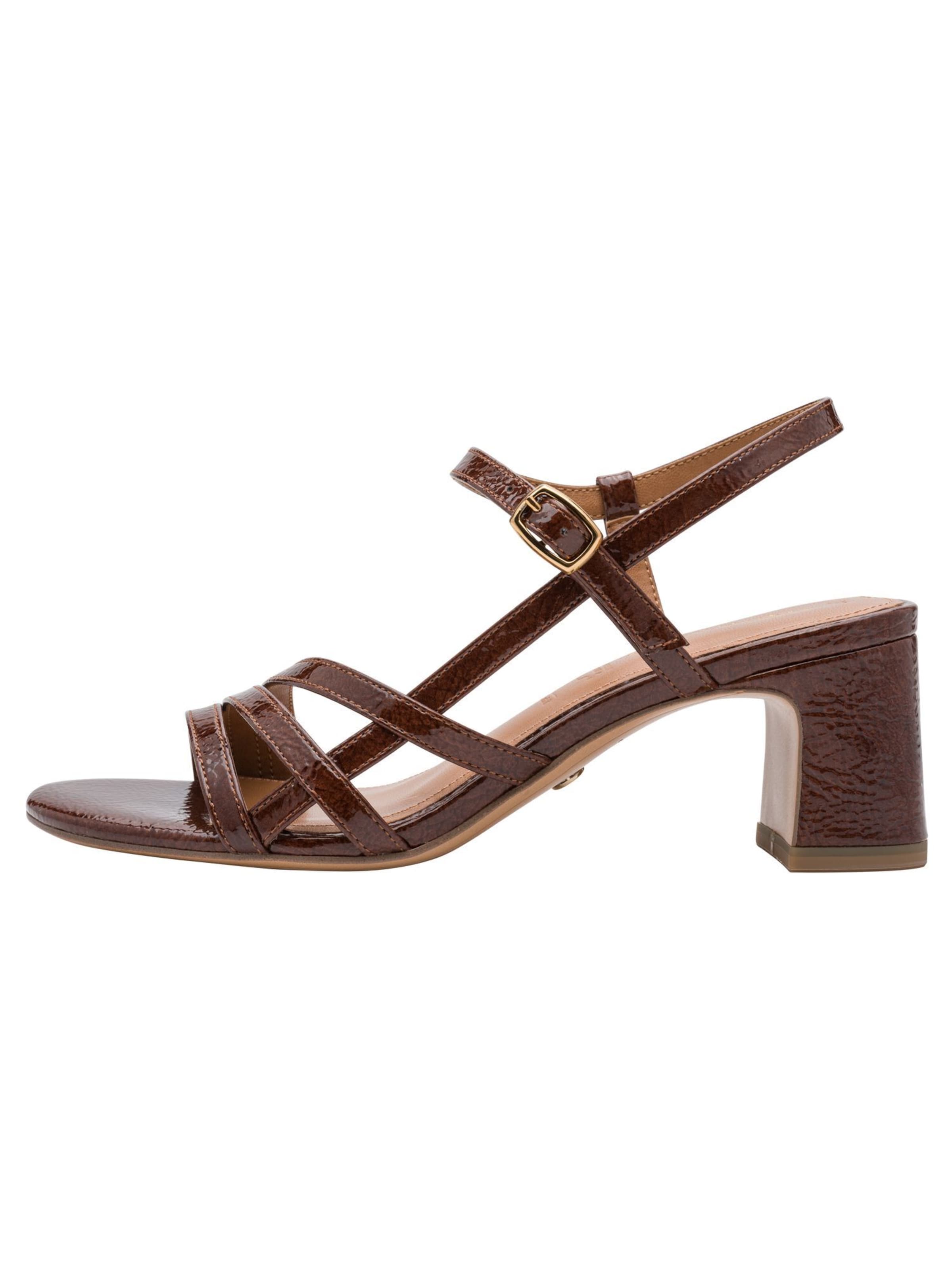 Tamaris Sandaal in Bruin