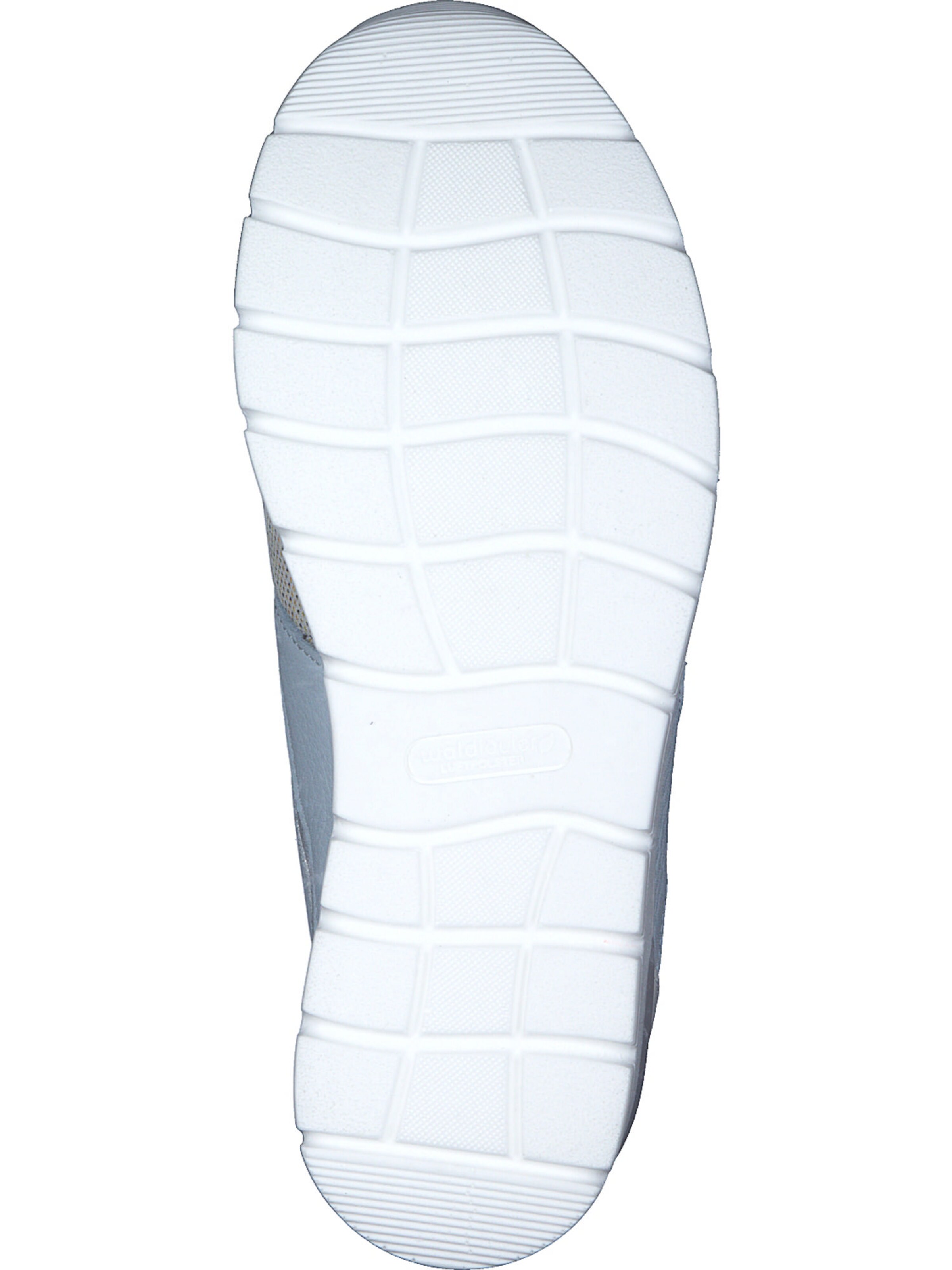 WALDLÄUFER Sneakers laag 'K-Ramona' in Wit