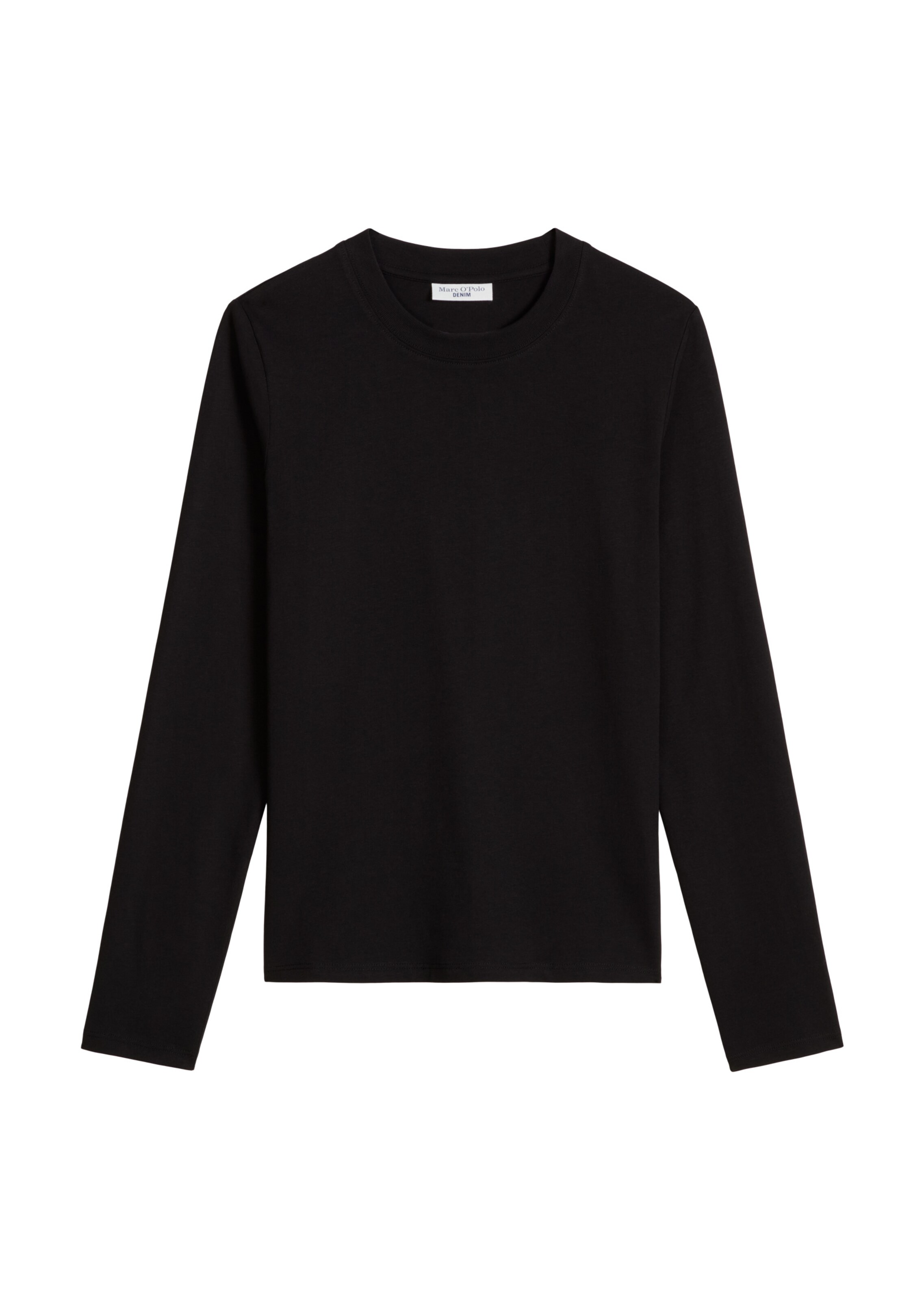Maglietta di Marc O'Polo DENIM in nero: frontale