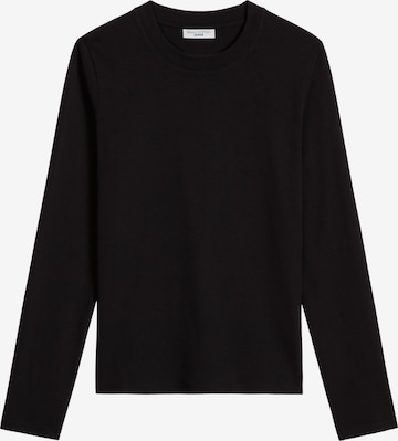 Maglietta di Marc O'Polo DENIM in nero: frontale