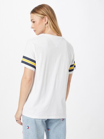 Tommy Jeans T-Shirt in Weiß