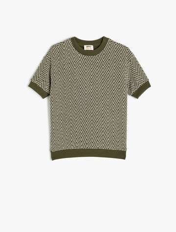 Koton Sweatshirt in Green