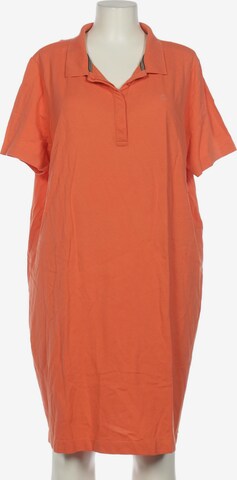 ESPRIT Kleid 5XL in Orange: predná strana
