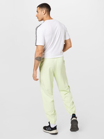 ADIDAS SPORTSWEAR Normální Sportovní kalhoty – zelená