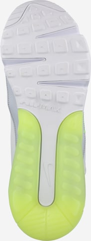 Baskets basses 'Air Max 2090' Nike Sportswear en blanc