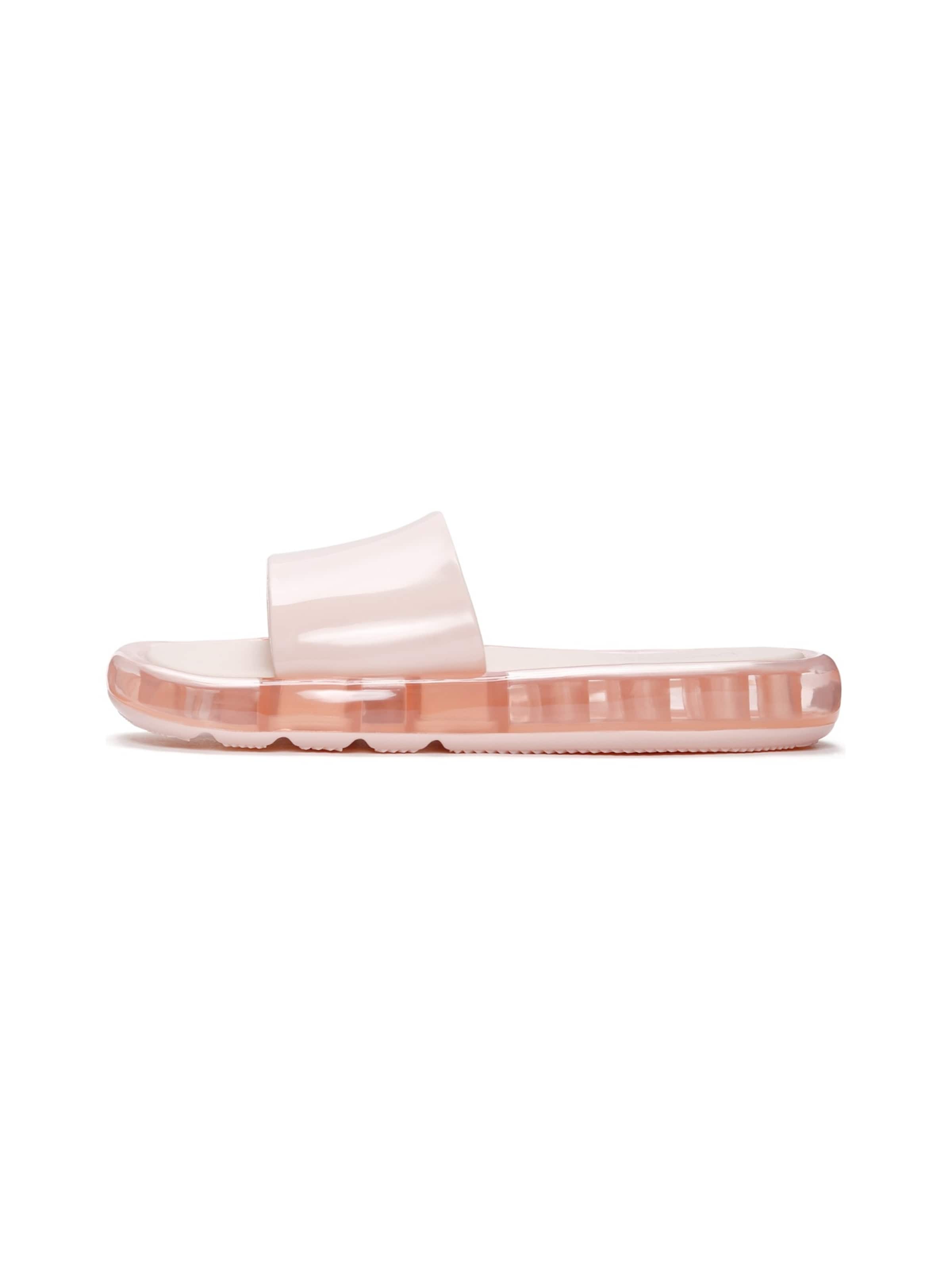 Derimod Mule in Pink: front
