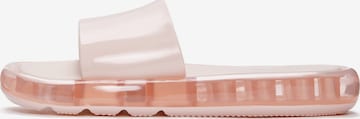 Derimod Mule in Pink: front