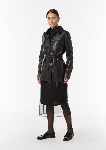 COMMA Skirt in Black