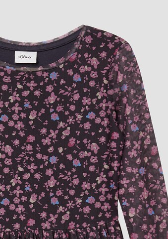 Robe s.Oliver en gris