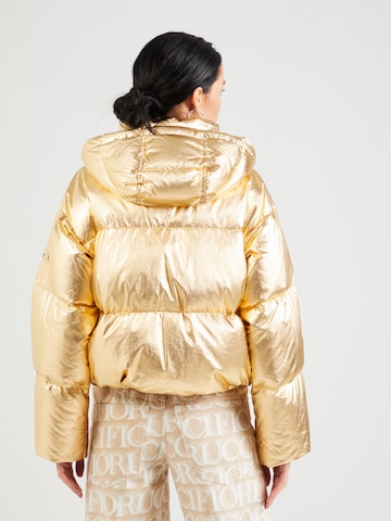 MICHAEL Michael Kors Zimní bunda – zlatá