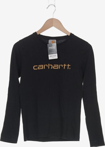 Carhartt WIP Top & Shirt in S in Black: front
